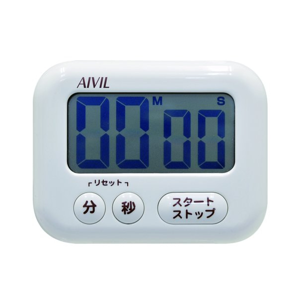 アイビルタイマー ショコラ Z-541WH ホワイト 1