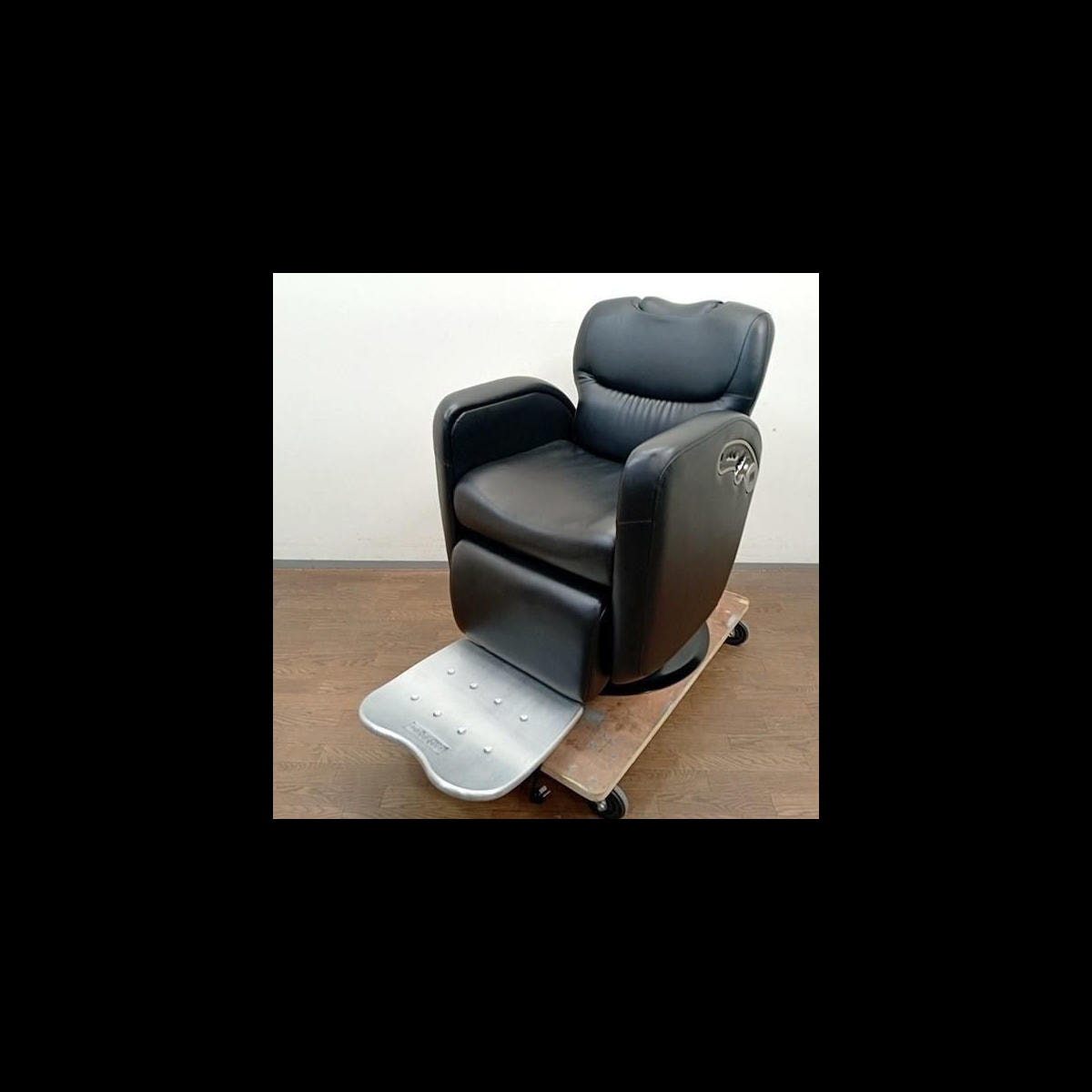 タカラベルモント LUAR ルアール ブラック 美容サロン向 スタンダード 