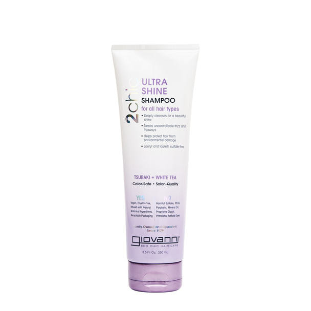 giovanni 2chic ハイシャインシャンプー 250ml 1
