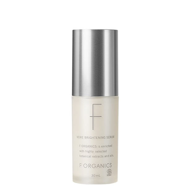 F organics(エッフェ オーガニック) モアブライトニング ホワイトセラム 30ml 1