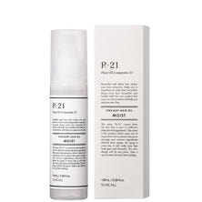 R-21 ストレート ヘアオイル モイスト 100ml