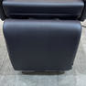 【中古】ビューティガレージ　電動シャンプーチェア『ALVIN-Sofa』レッグレスト連動タイプ　ダークブラウン 11