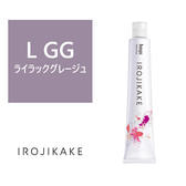 イロジカケ S GY(ソニックグレー)(ファッションカラー) 80g【医薬部外