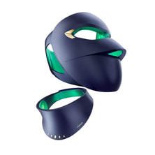 ヤーマン ブルーグリーンマスク