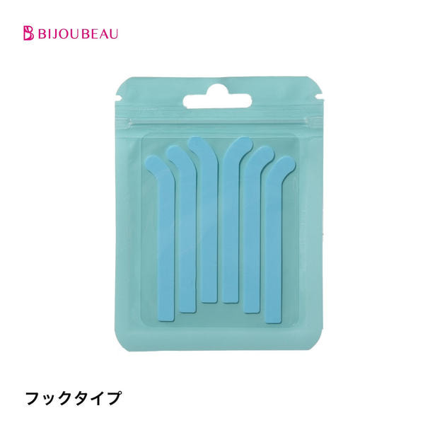 【BIJOUBEAU】セッティングパッド＜フックタイプ＞ 1