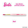 Barbie ジェルブラシ OV オーバル リミテッドカラー 1