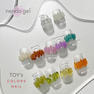TOY’s × INITY nendo gel アーモンド 4