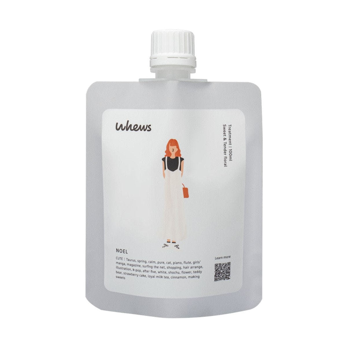 フューズ ノエル トリートメント 100ml≪サラ・ツヤ/ヒート