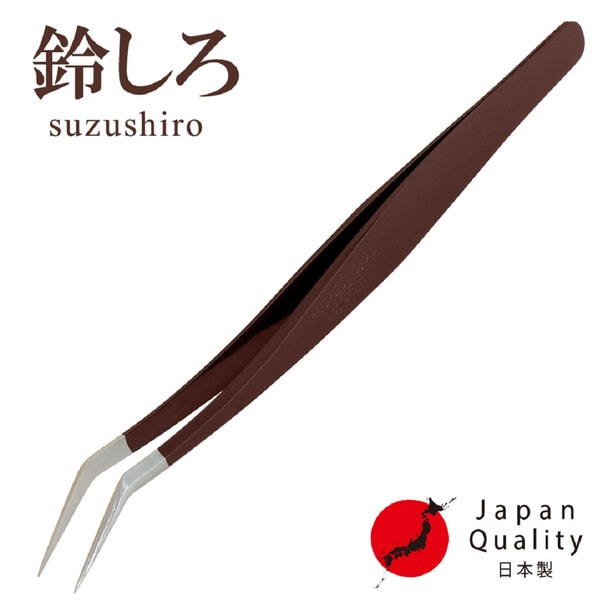 [鈴しろ]スクールセーフティツイーザー（type-ss）日本製〈全長12.9cm〉 1