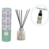 ミネラリア アロマ ディフューザー キンモクセイ 100ml