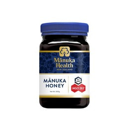 マヌカハニーMGO400   500g Manuka Health（マヌカヘルス）マヌカハニー MGO400/UMF13 500g