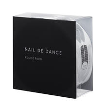 NAIL DE DANCE ラウンドフォーム 1ロール（500枚）