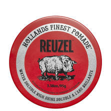 REUZEL（ルーゾー）ポマード（レッド）95g