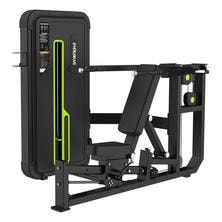 【EVOLGEAR】インクラインチェスト&amp;ショルダープレスEVW-A084