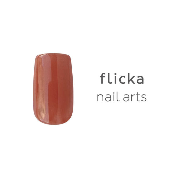flicka nail arts カラージェル s005 ザクロ 1