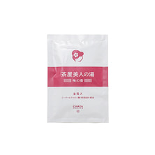 箔座 茶屋美人の湯・梅の香 30g