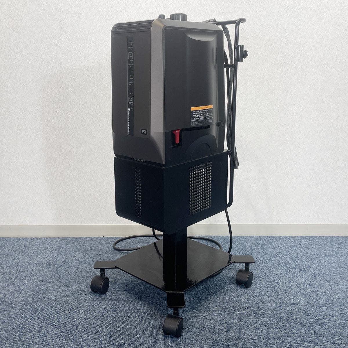 ナノプレッソ EX nanopresso EX（ナノプレッソEX）の卸・通販 | ビューティガレージ