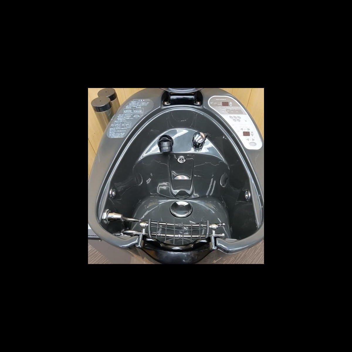 タカラベルモント AQUA FORTE HS-1000TS アクアフォルテ ブラック