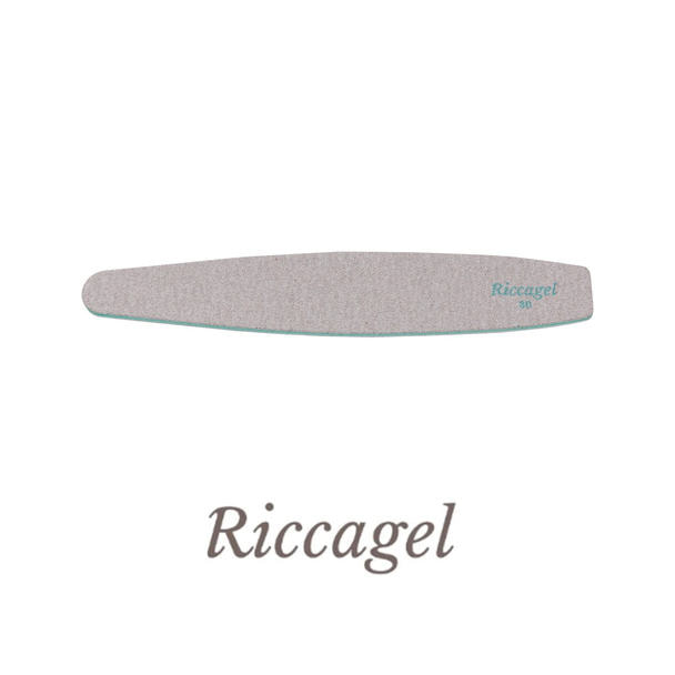 リッカジェル NEWネイルファイル 80G 10本