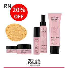 ANNEMARIE BORLIND（アンネマリー・ボーリンド）RNシリーズの商品の卸