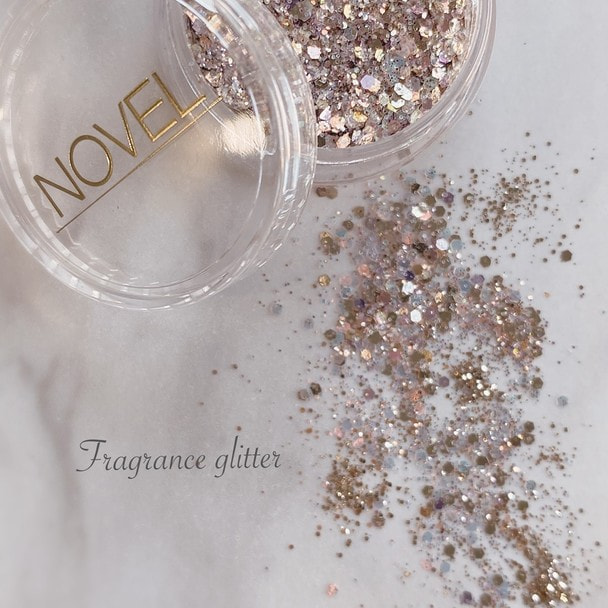 NOVEL（ノヴェル）Fragrance glitter 1