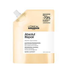 セリエ エクスパート アブソルートR.ゴールド シャンプー レフィル 500ml