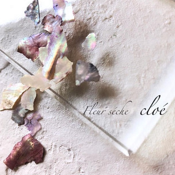 joujou Fleur seche / cloe（クロエ）