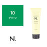 N.(エヌドット)アシッドカラー10グリーン 190g 1