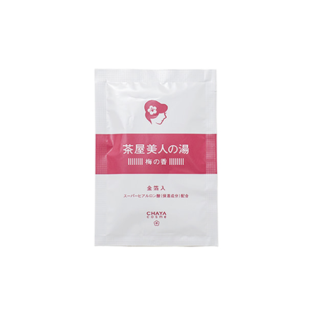 箔座 茶屋美人の湯・梅の香 30g 1