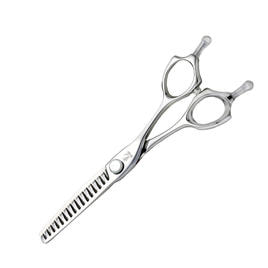 シザーズジャパン Grow セニングシザー 25％ シルバーの卸・通販