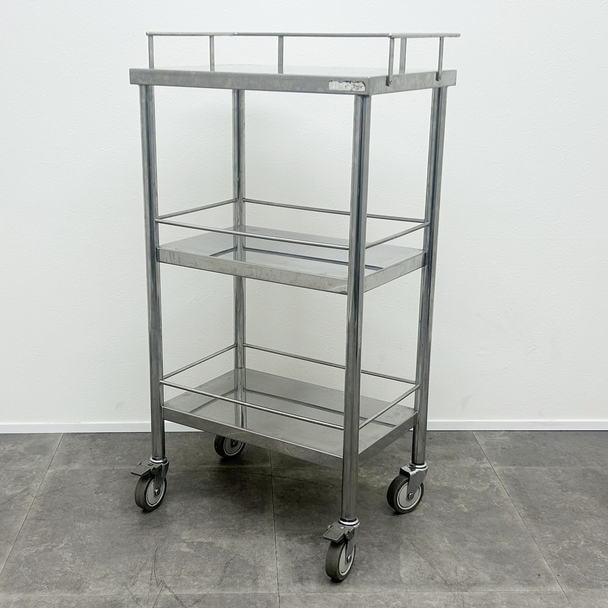 MN03ワゴン (キャスターストッパー付）の卸・通販 | ビューティガレージ