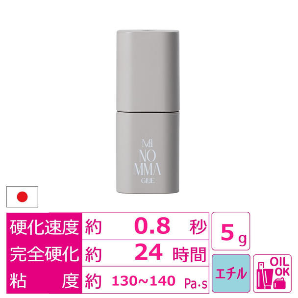 【Miss eye d'or】NOMMAグルー 5ml 1