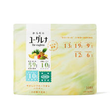 からだにユーグレナ やさしいフルーツオレパウダー 135g