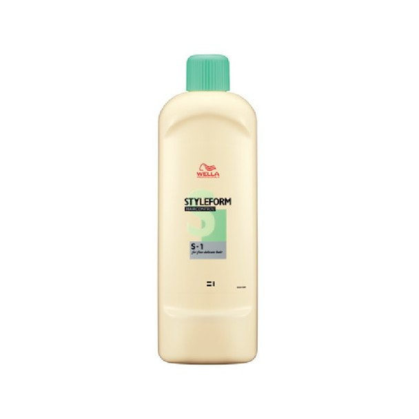 スタイルフォームヘアコントロールS 1剤 400ml