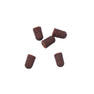 Nail Labo ラウンドサンドペーパーS・粗目（5個入）