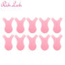 【Rich Lash】ラッシュリフトY字コーム＜ピンク＞ （10個入り） 1