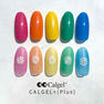 Calgel カラーカルジェルプラス サンイエロー 2.5g 5