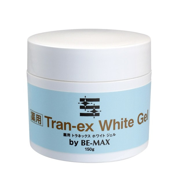 BE-MAX（ビーマックス）薬用トラネックスホワイトジェル 150gの卸・通販 | ビューティガレージ