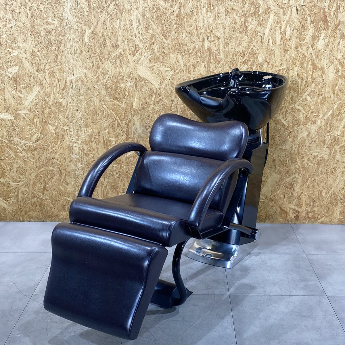 中古】ビューティガレージ バックシャンプーユニット 『MR-0420Ⅱ