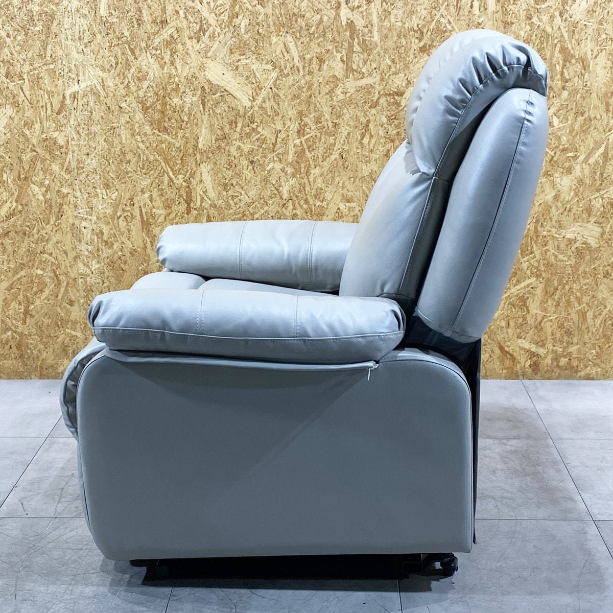 中古】ビューティガレージ 電動ラウンジチェア 『SHIFFON Jr