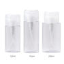【Rich Lash】プラスチックプッシュアップディスペンサー 120ml 5
