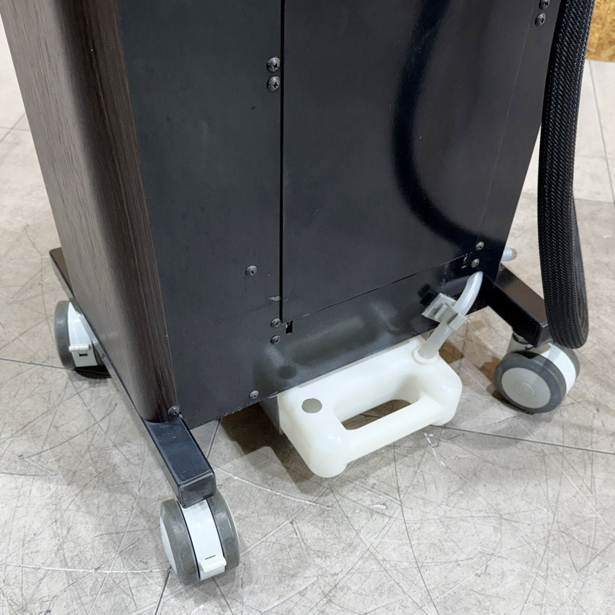 中古】直本工業 促進機 『Parrucchi chico（パルッキー チコ）』100V