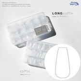 torta エクステンションチップ ロングコフィン