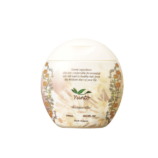 ユント シャンプー シルキー 300ml