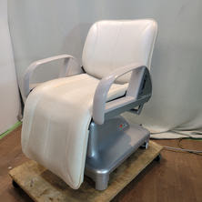 (シート張替込）E&#39;sy(イージー）レッグレスト連動　