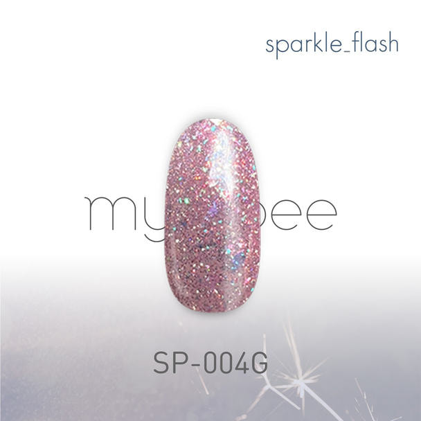 my&bee スパークルフラッシュ SP-004G 1