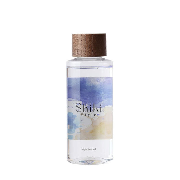 Shiki Style ナイトヘアオイル 100ml 1