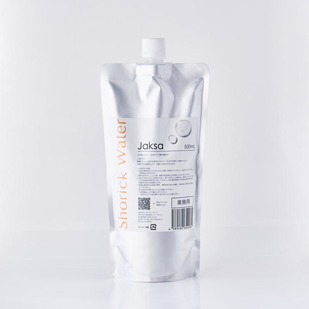 【HoneyLASH】ショリックウォータージャクサ ShorickWater jaksa 500mL　 1