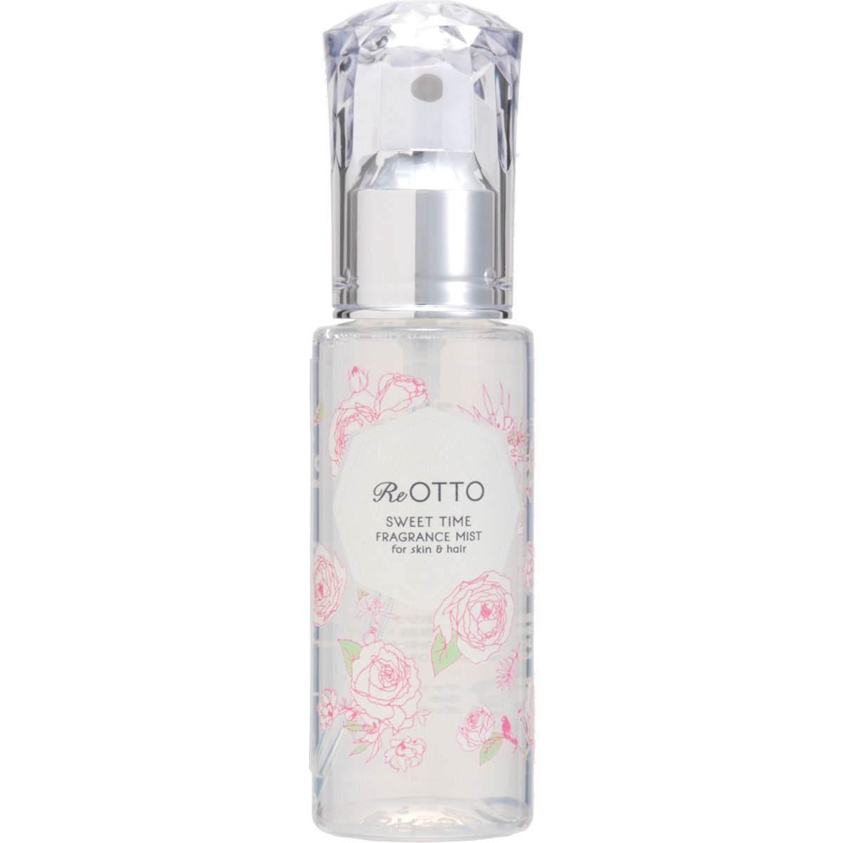 Reotto リオット フレグランスボディ ヘアミスト スイートタイム 60mlの卸 通販 ビューティガレージ Reotto リオット フレグランスボディ ヘアミスト スイートタイム 60mlの卸 通販 ビューティガレージ