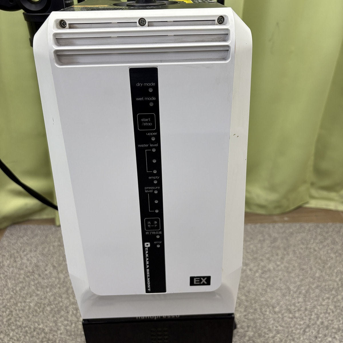 nanopresso EX (ナノプレッソEX)の卸・通販 | ビューティガレージ